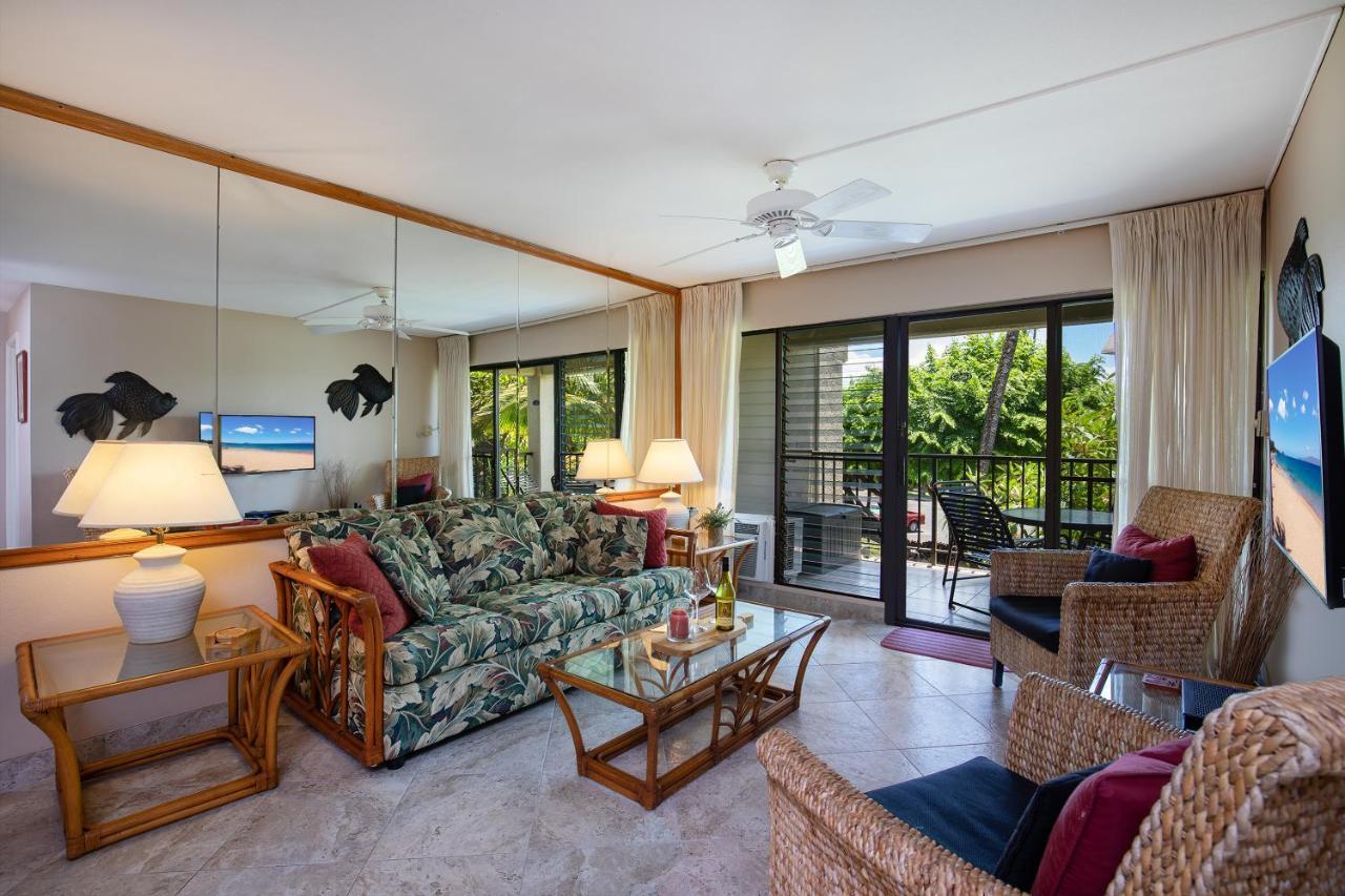 Aloha Kahakai Aparthotel Wailea  Εξωτερικό φωτογραφία