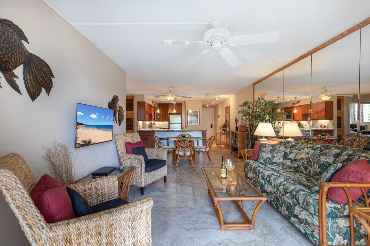 Aloha Kahakai Aparthotel Wailea  Εξωτερικό φωτογραφία
