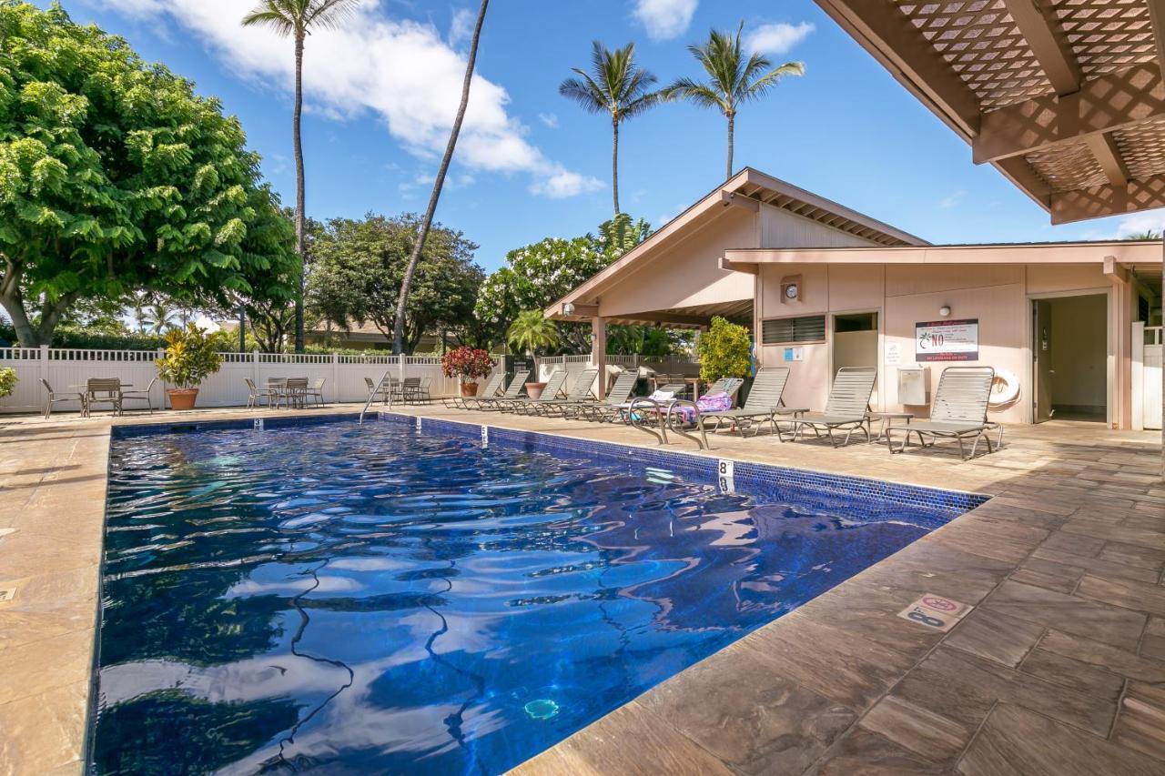 Aloha Kahakai Aparthotel Wailea  Εξωτερικό φωτογραφία