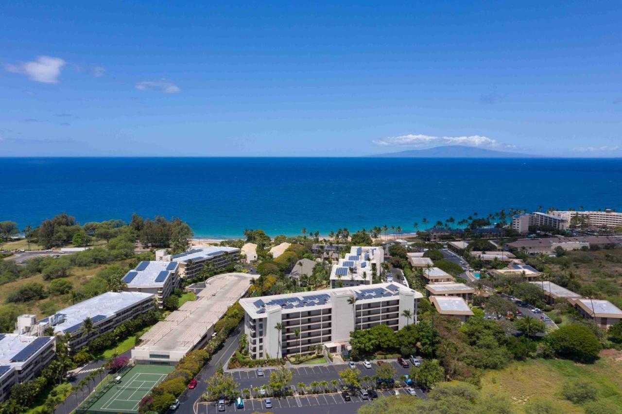 Aloha Kahakai Aparthotel Wailea  Εξωτερικό φωτογραφία