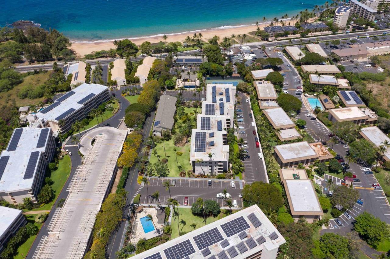 Aloha Kahakai Aparthotel Wailea  Εξωτερικό φωτογραφία