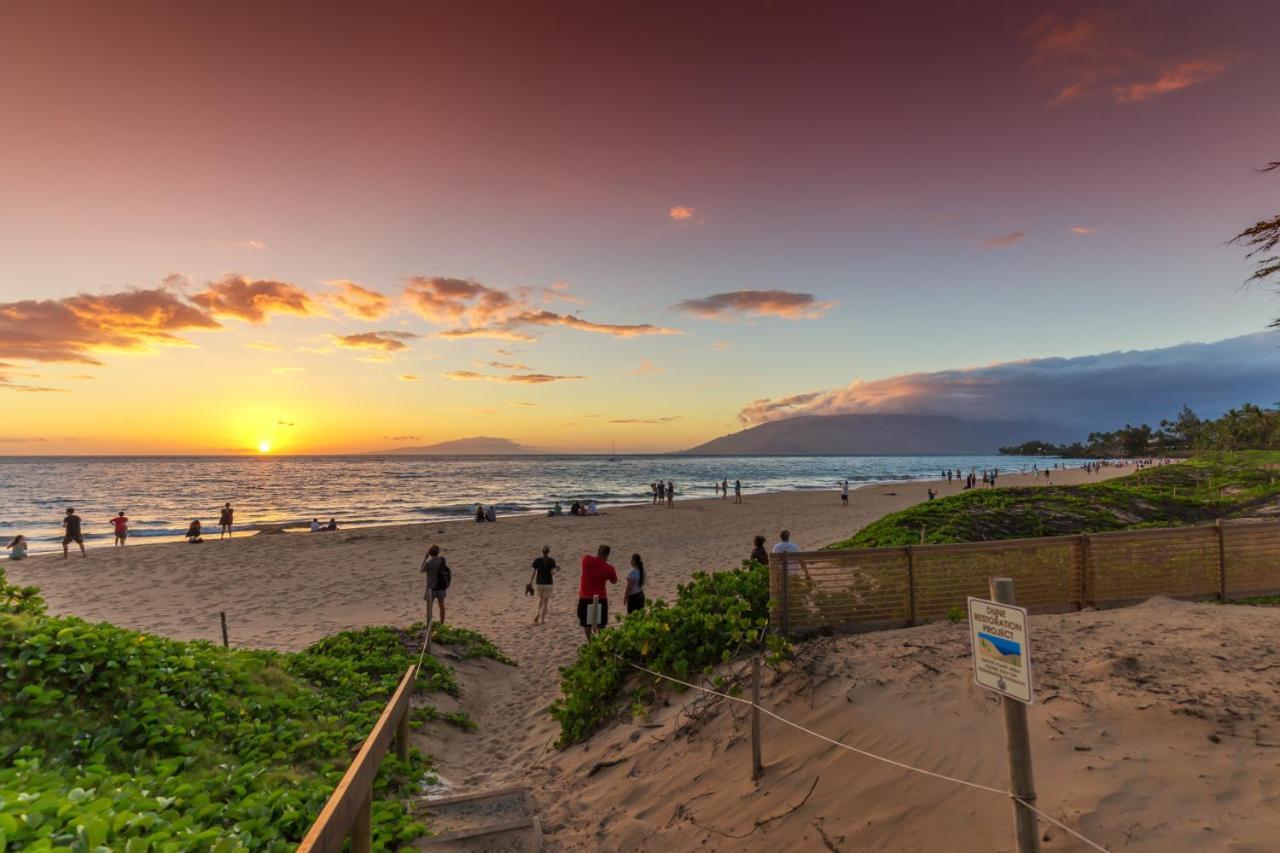 Aloha Kahakai Aparthotel Wailea  Εξωτερικό φωτογραφία