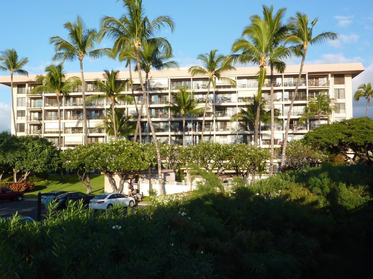 Aloha Kahakai Aparthotel Wailea  Εξωτερικό φωτογραφία