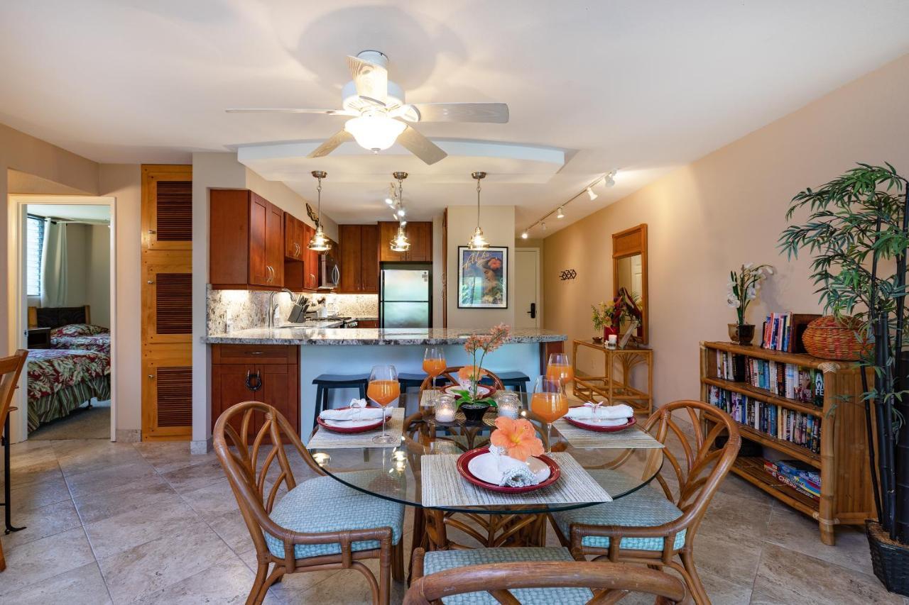 Aloha Kahakai Aparthotel Wailea  Εξωτερικό φωτογραφία