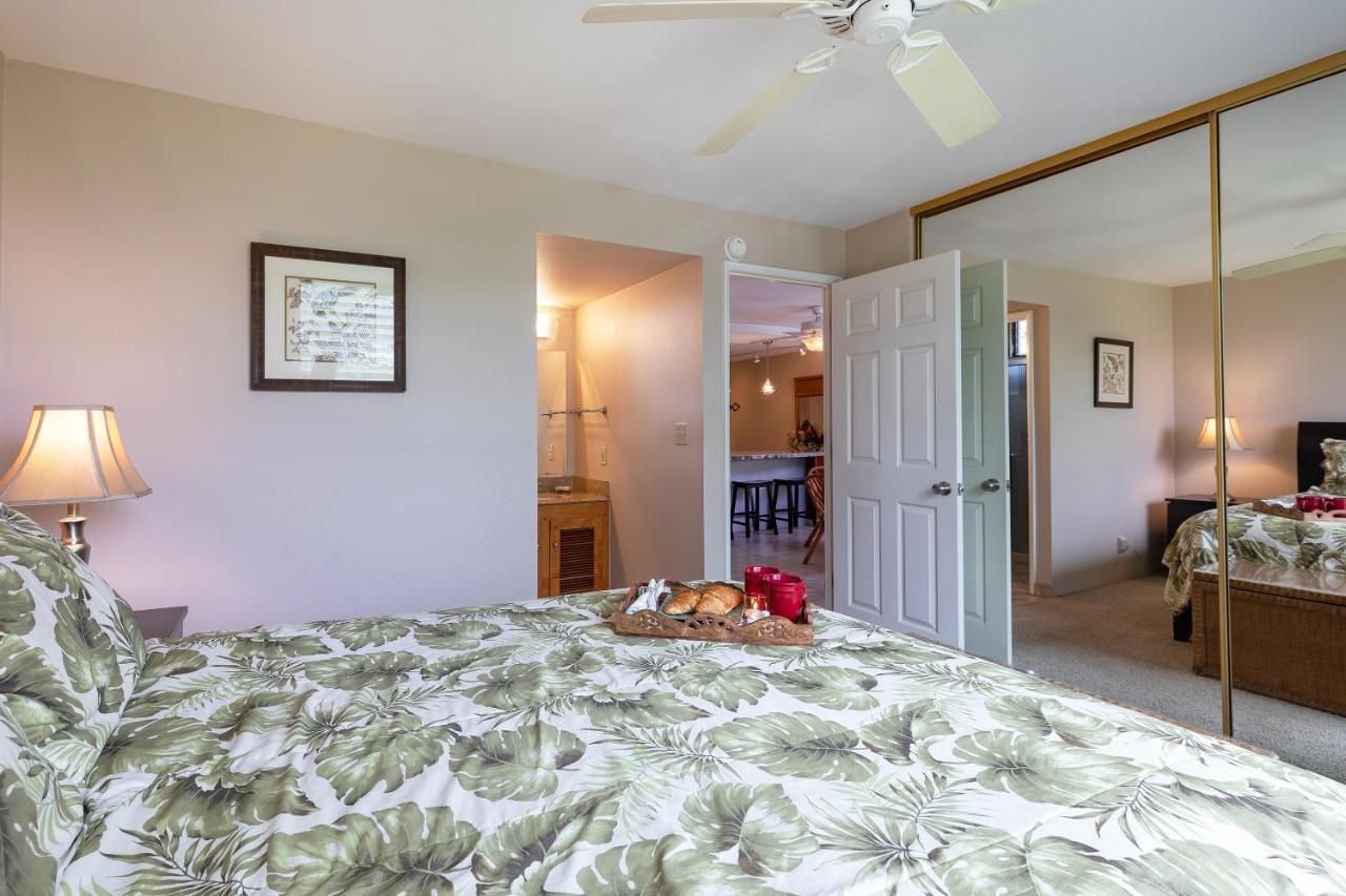 Aloha Kahakai Aparthotel Wailea  Εξωτερικό φωτογραφία