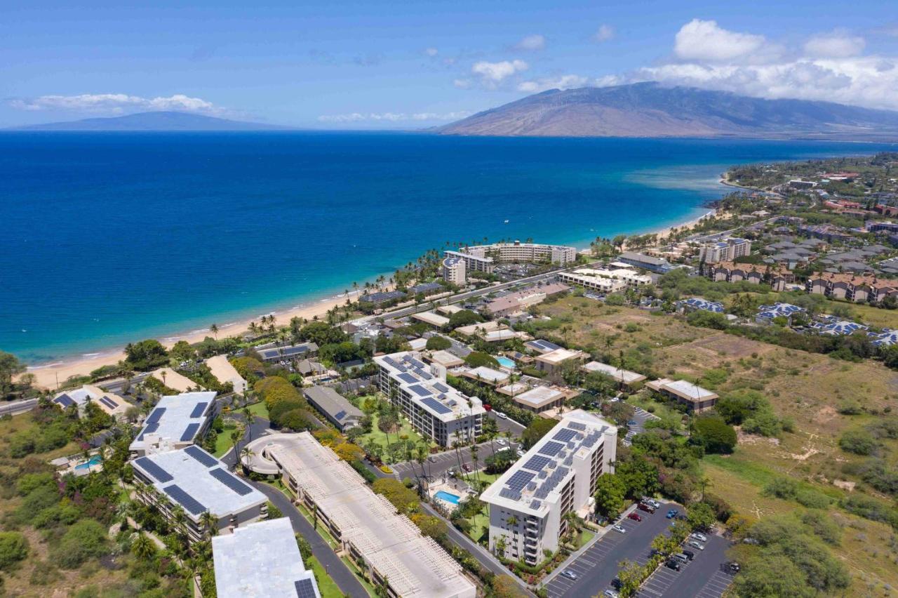 Aloha Kahakai Aparthotel Wailea  Εξωτερικό φωτογραφία