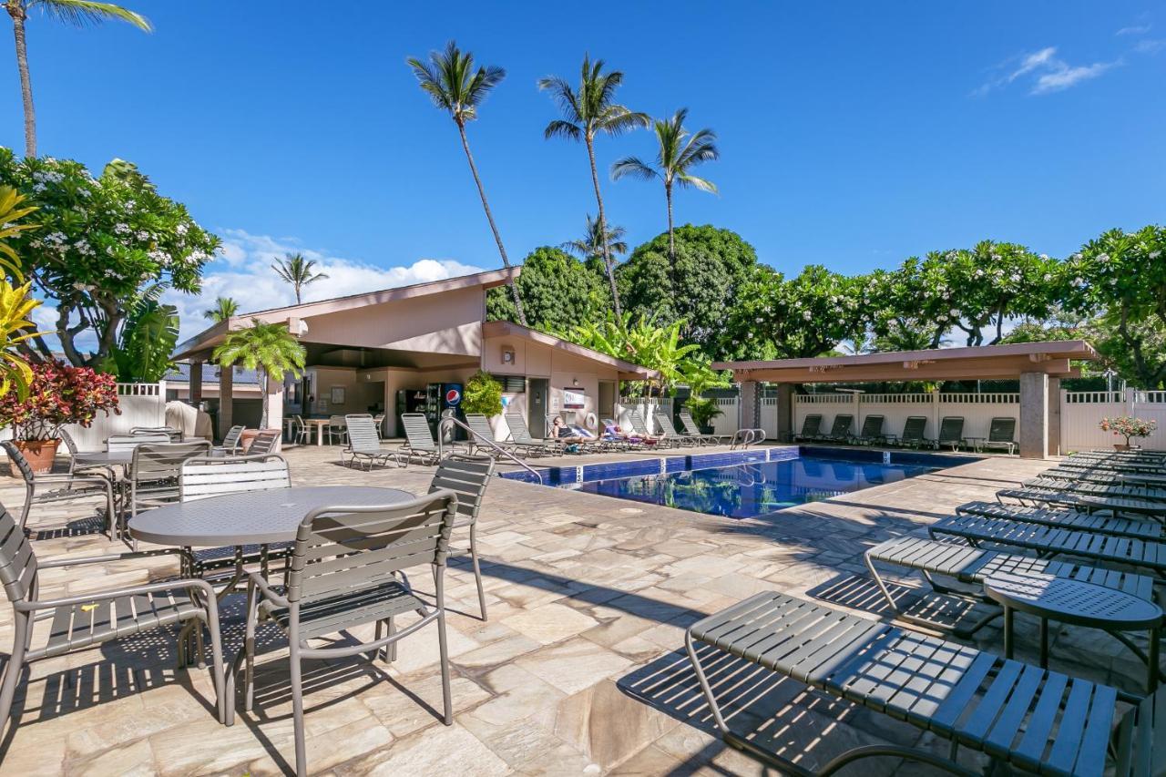 Aloha Kahakai Aparthotel Wailea  Εξωτερικό φωτογραφία